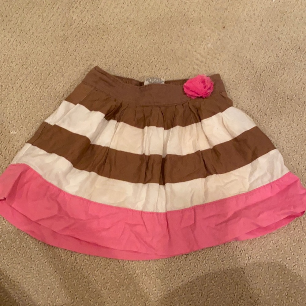 Kids skirt 6/6x